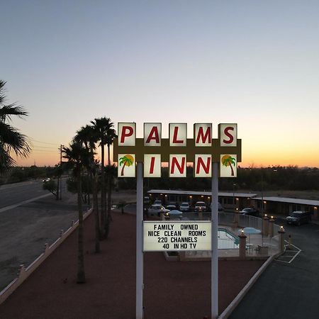 Palms Inn Gila Bend Εξωτερικό φωτογραφία