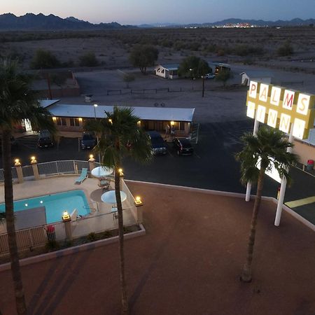 Palms Inn Gila Bend Εξωτερικό φωτογραφία