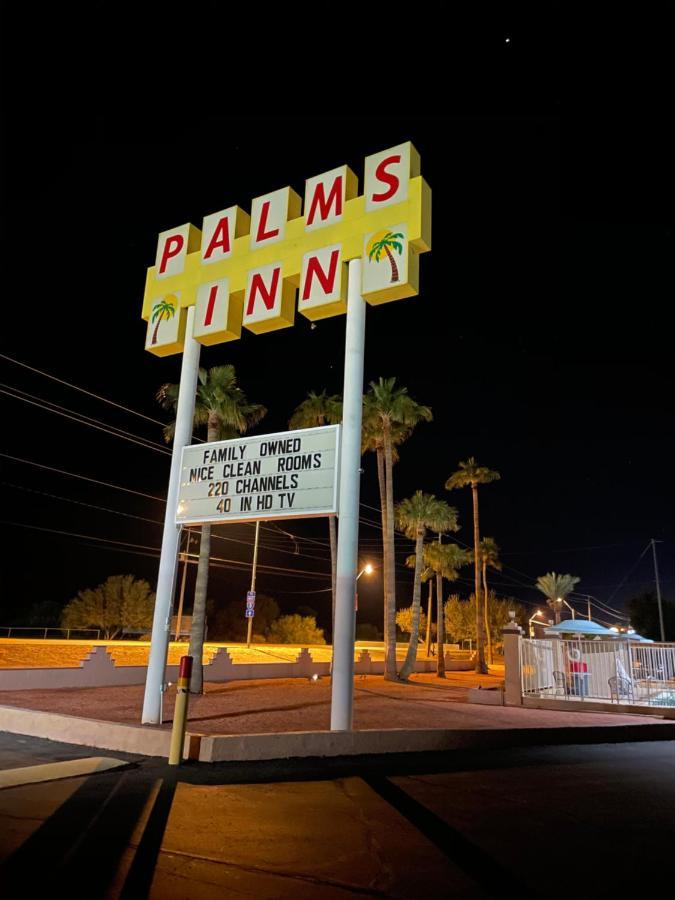 Palms Inn Gila Bend Εξωτερικό φωτογραφία