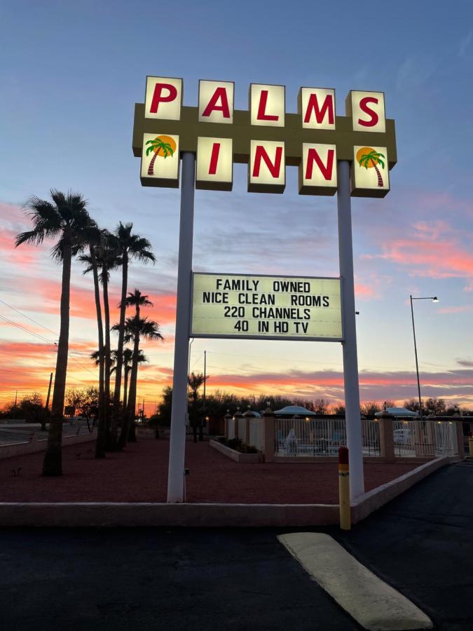 Palms Inn Gila Bend Εξωτερικό φωτογραφία