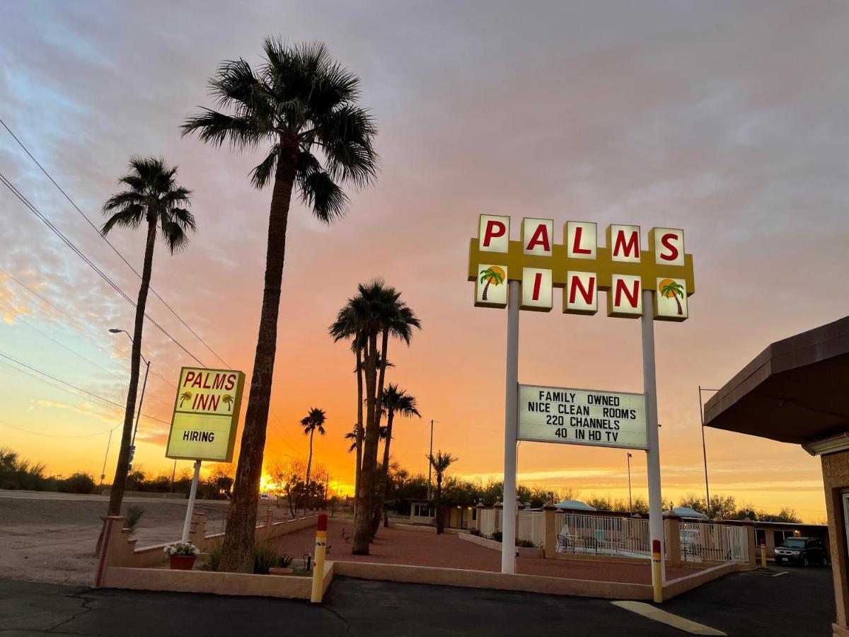 Palms Inn Gila Bend Εξωτερικό φωτογραφία