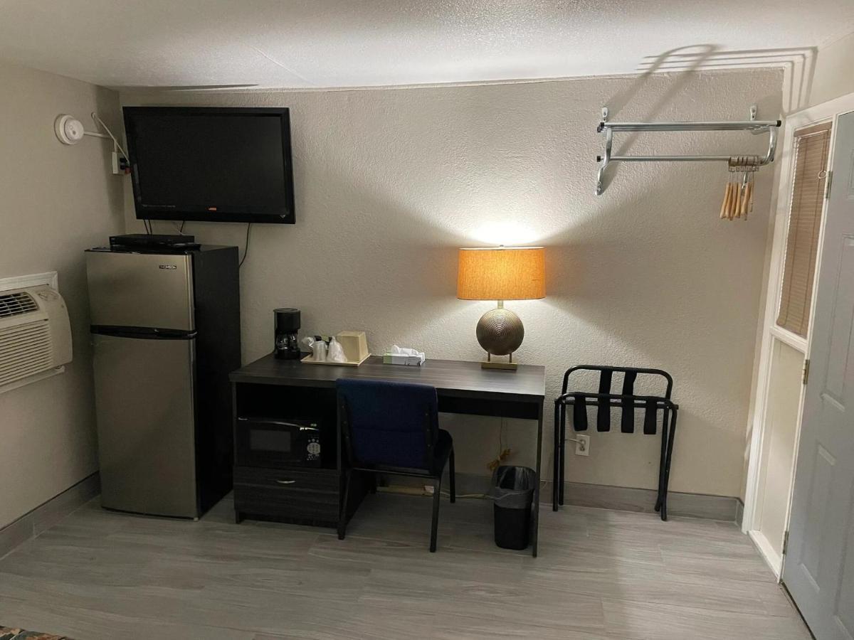Palms Inn Gila Bend Εξωτερικό φωτογραφία
