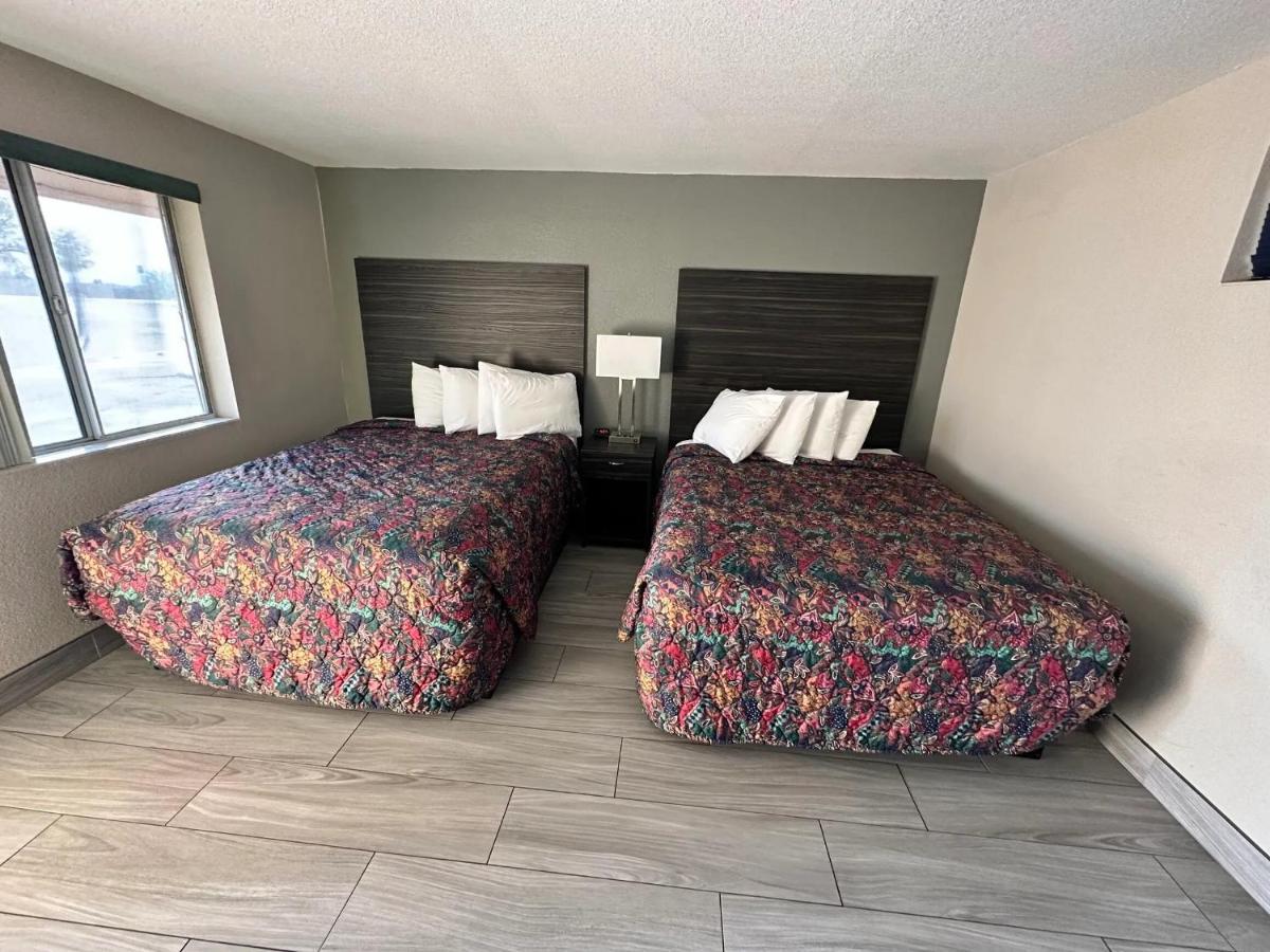 Palms Inn Gila Bend Εξωτερικό φωτογραφία