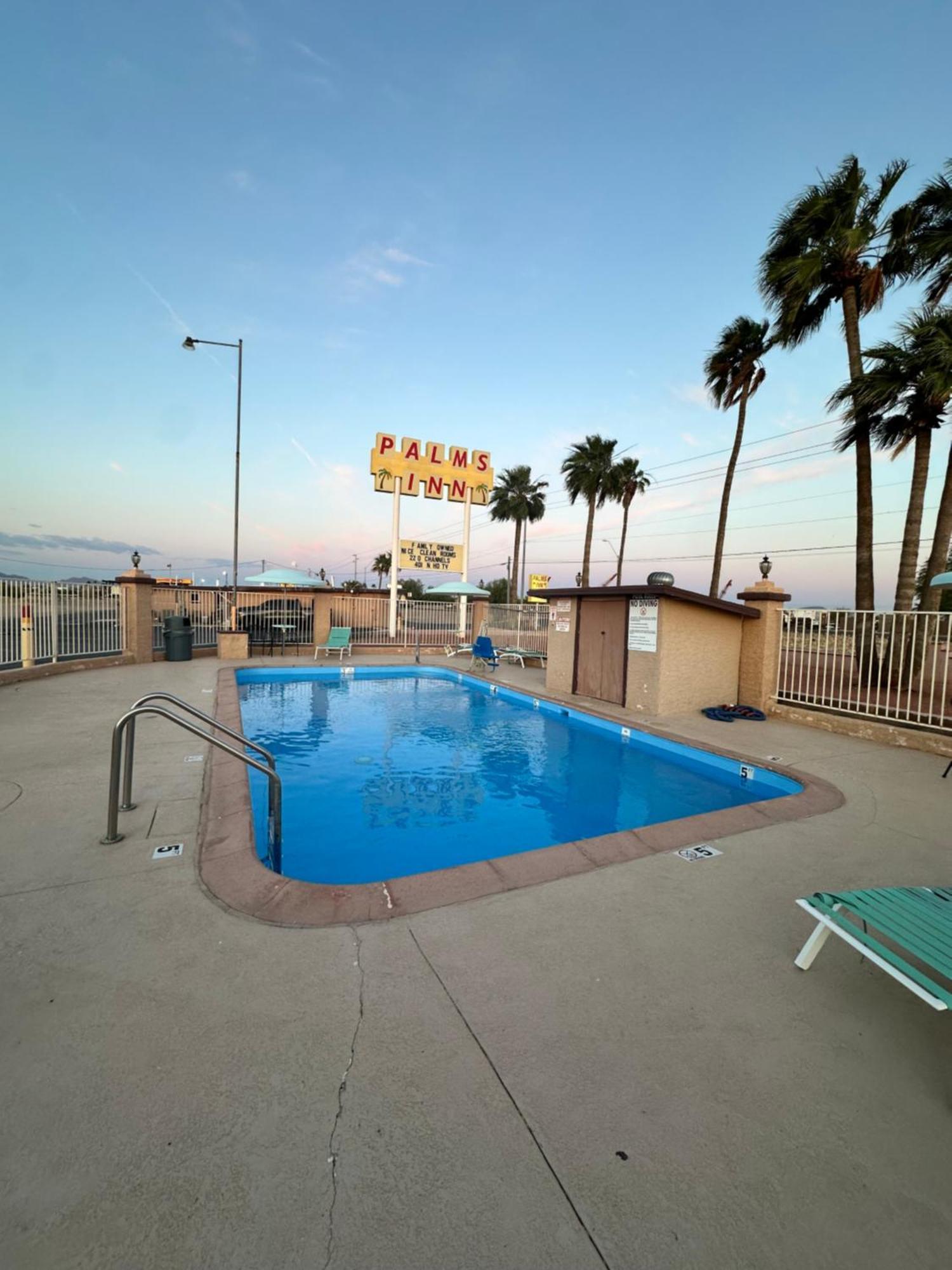 Palms Inn Gila Bend Εξωτερικό φωτογραφία