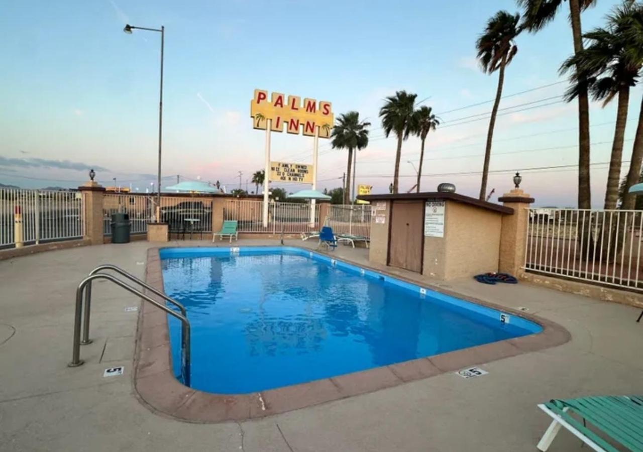 Palms Inn Gila Bend Εξωτερικό φωτογραφία