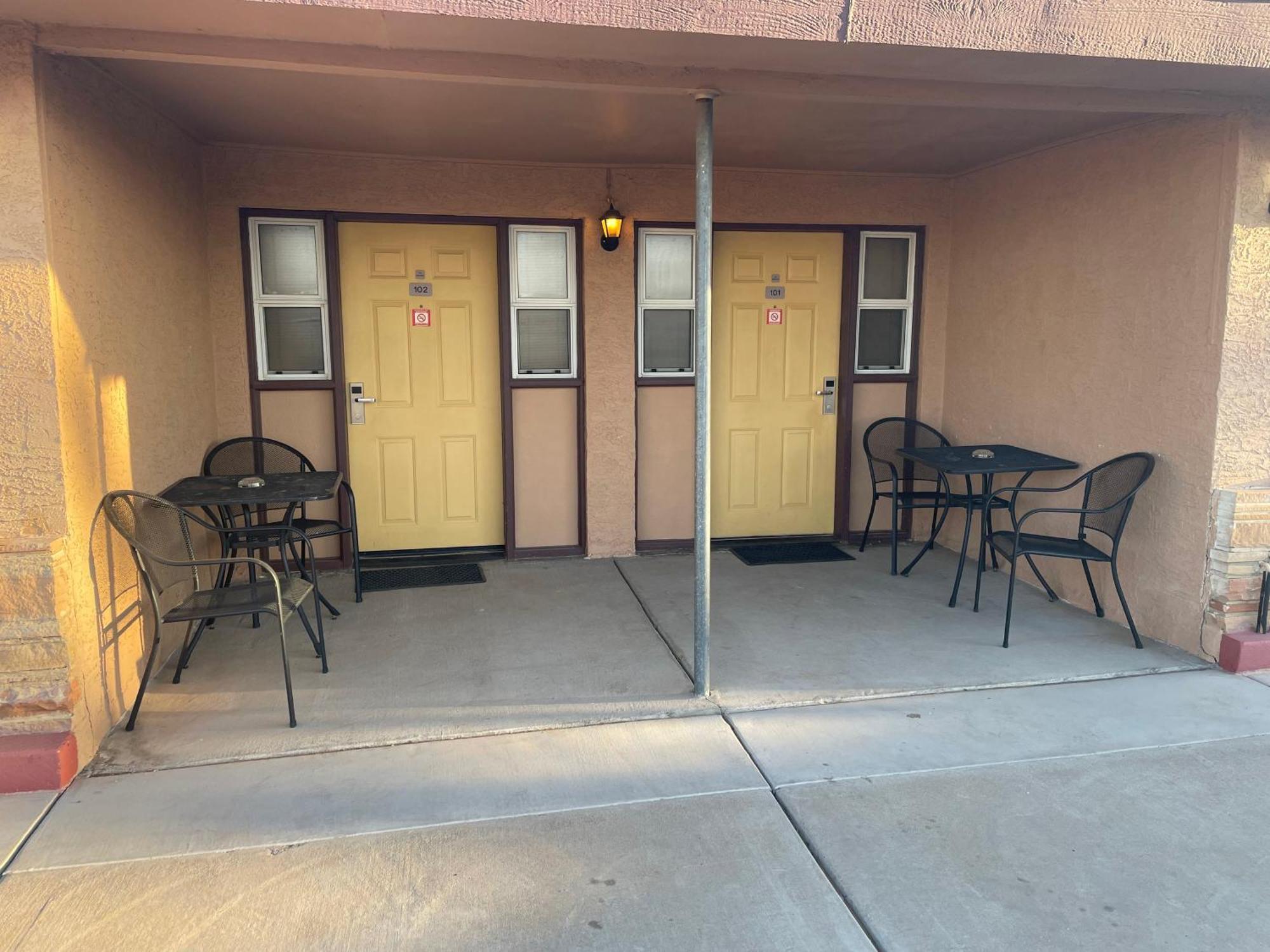 Palms Inn Gila Bend Εξωτερικό φωτογραφία