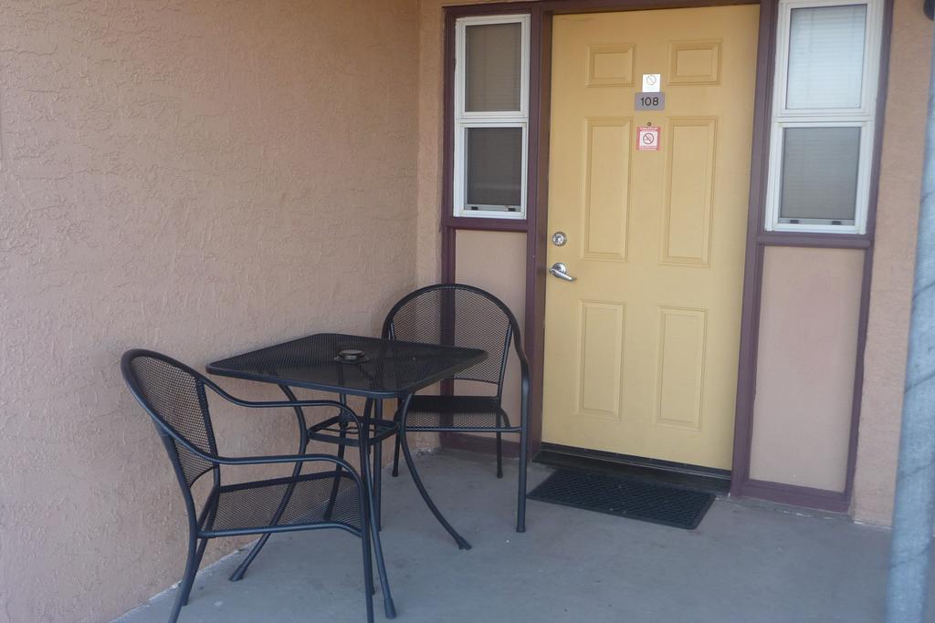 Palms Inn Gila Bend Εξωτερικό φωτογραφία