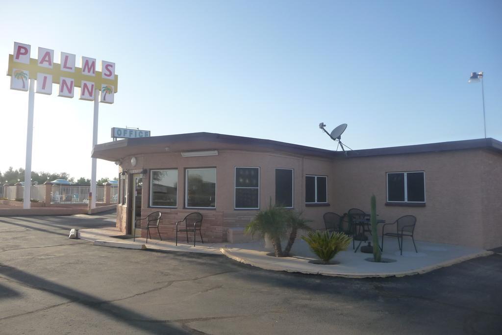 Palms Inn Gila Bend Εξωτερικό φωτογραφία