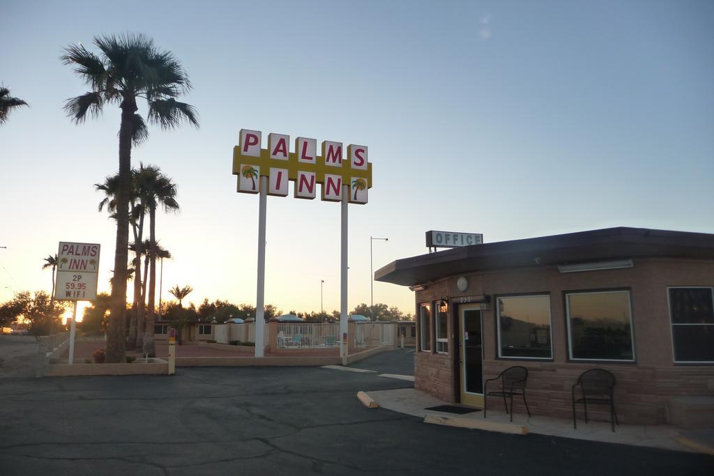 Palms Inn Gila Bend Εξωτερικό φωτογραφία