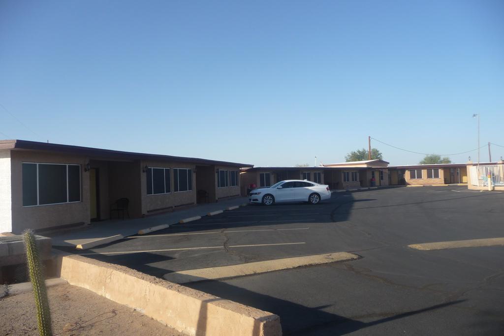 Palms Inn Gila Bend Εξωτερικό φωτογραφία