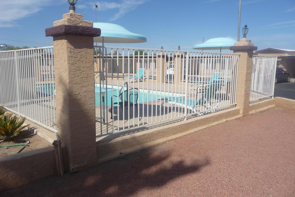 Palms Inn Gila Bend Εξωτερικό φωτογραφία