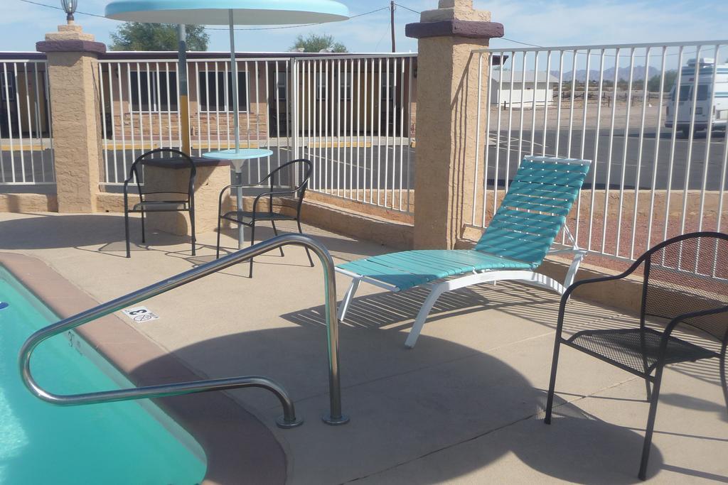 Palms Inn Gila Bend Εξωτερικό φωτογραφία
