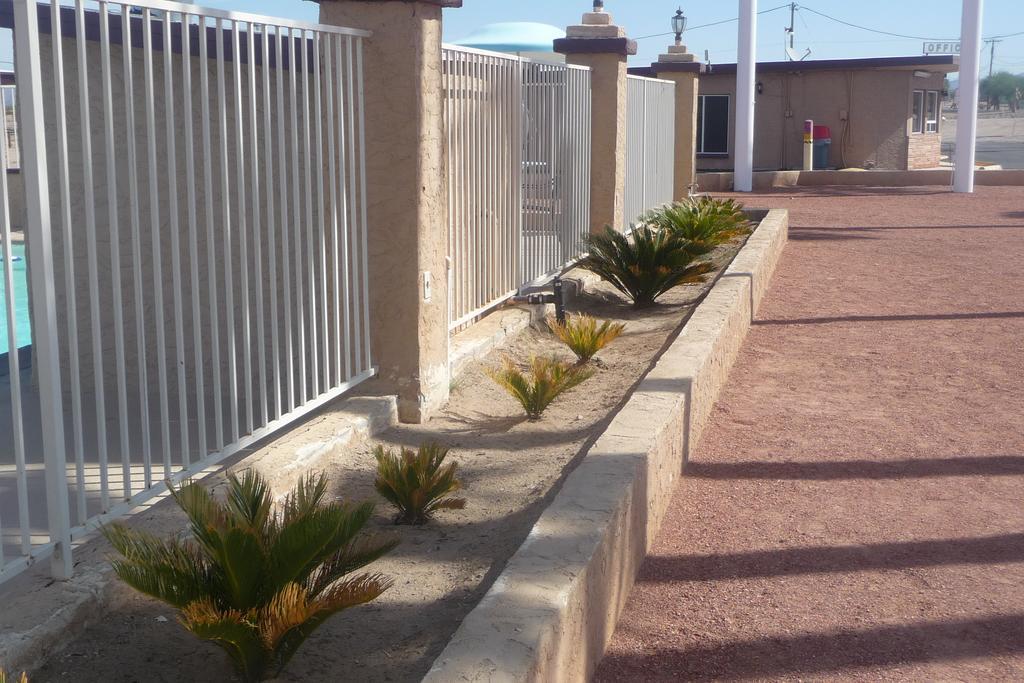 Palms Inn Gila Bend Εξωτερικό φωτογραφία