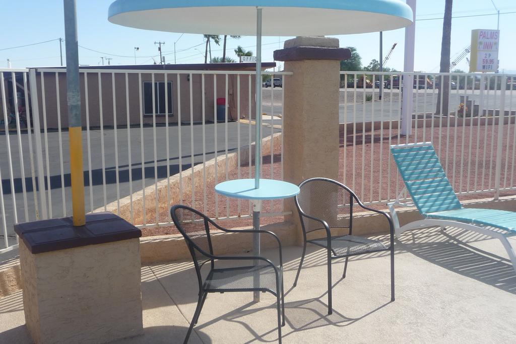 Palms Inn Gila Bend Εξωτερικό φωτογραφία